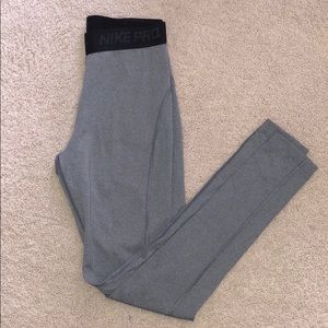 Nike Pro dri-fit leggings